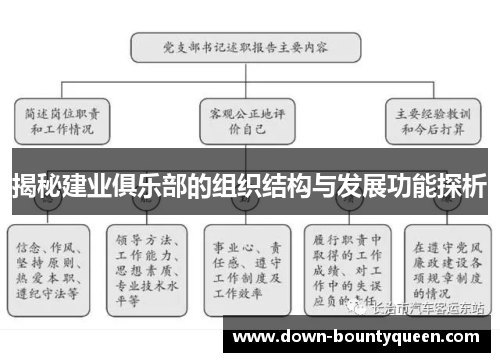 揭秘建业俱乐部的组织结构与发展功能探析 揭秘建业俱乐部的组织结构与发展功能探析