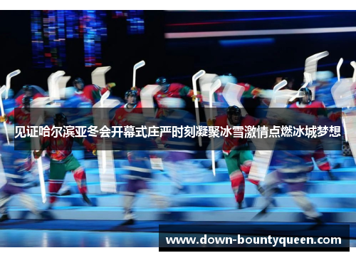 见证哈尔滨亚冬会开幕式庄严时刻凝聚冰雪激情点燃冰城梦想 见证哈尔滨亚冬会开幕式庄严时刻凝聚冰雪激情点燃冰城梦想