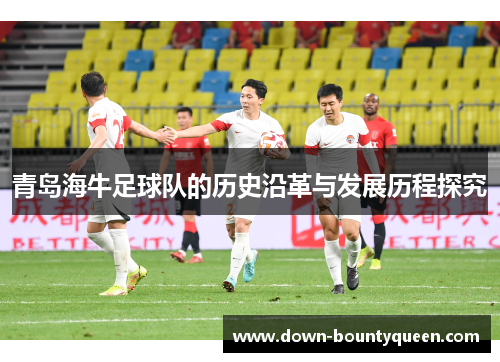 青岛海牛足球队的历史沿革与发展历程探究
